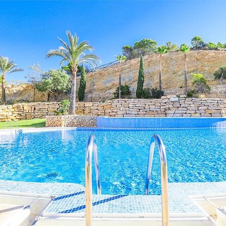 Skyline 9 Apartamento De 2 Dormitorios Soleado Con Terraza Privada Benidorm Exterior foto