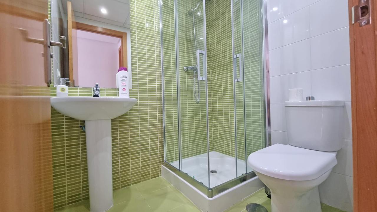 Skyline 9 Apartamento De 2 Dormitorios Soleado Con Terraza Privada Benidorm Exterior foto