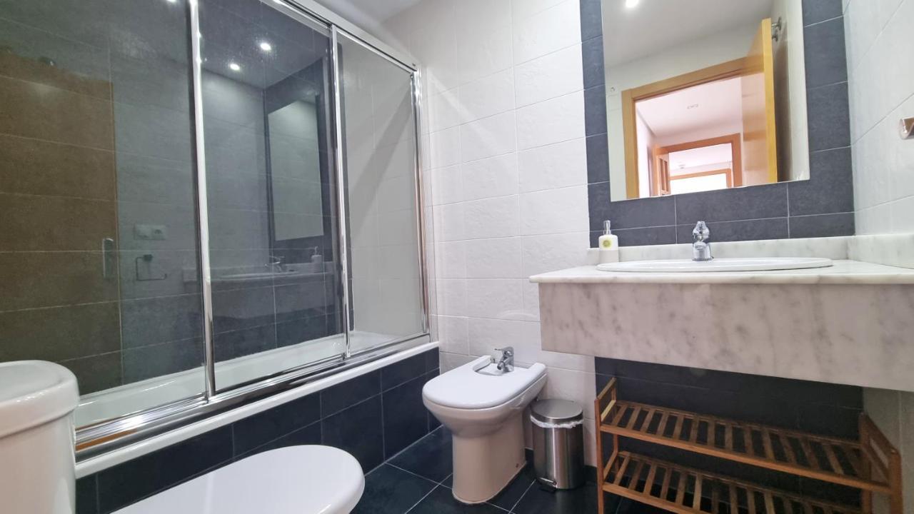 Skyline 9 Apartamento De 2 Dormitorios Soleado Con Terraza Privada Benidorm Exterior foto