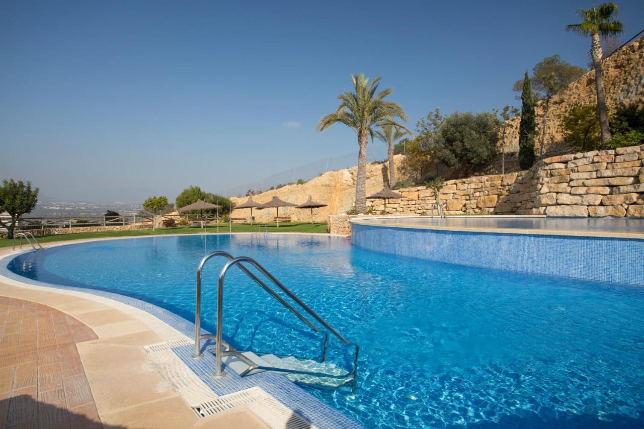 Skyline 9 Apartamento De 2 Dormitorios Soleado Con Terraza Privada Benidorm Exterior foto